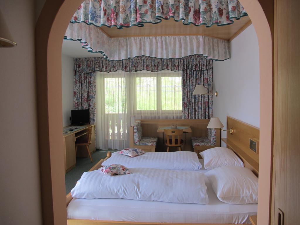Hotel Alpenhotel Ratsberg 1650m 3*