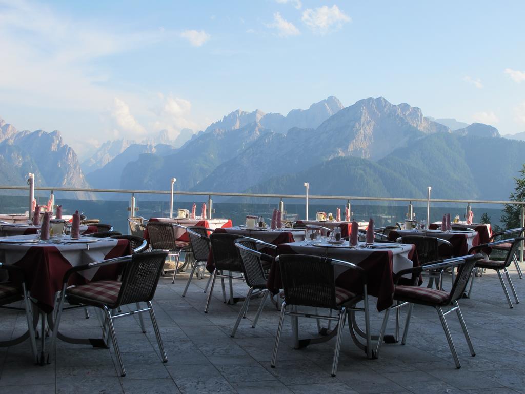Hotel Alpenhotel Ratsberg 1650m 3*