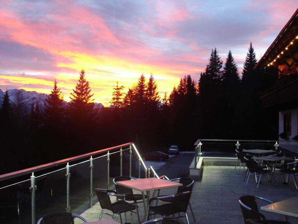 Alpenhotel Ratsberg 1650m Hotel 3*