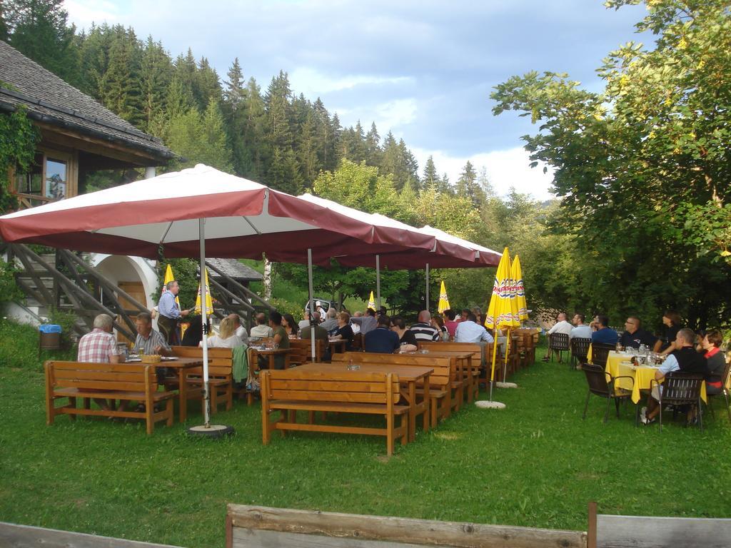 Hotel Alpenhotel Ratsberg 1650m