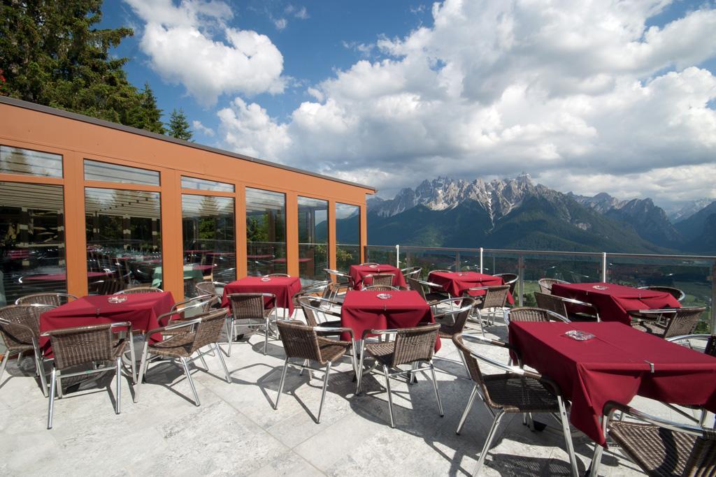 Alpenhotel Ratsberg 1650m Dobbiaco